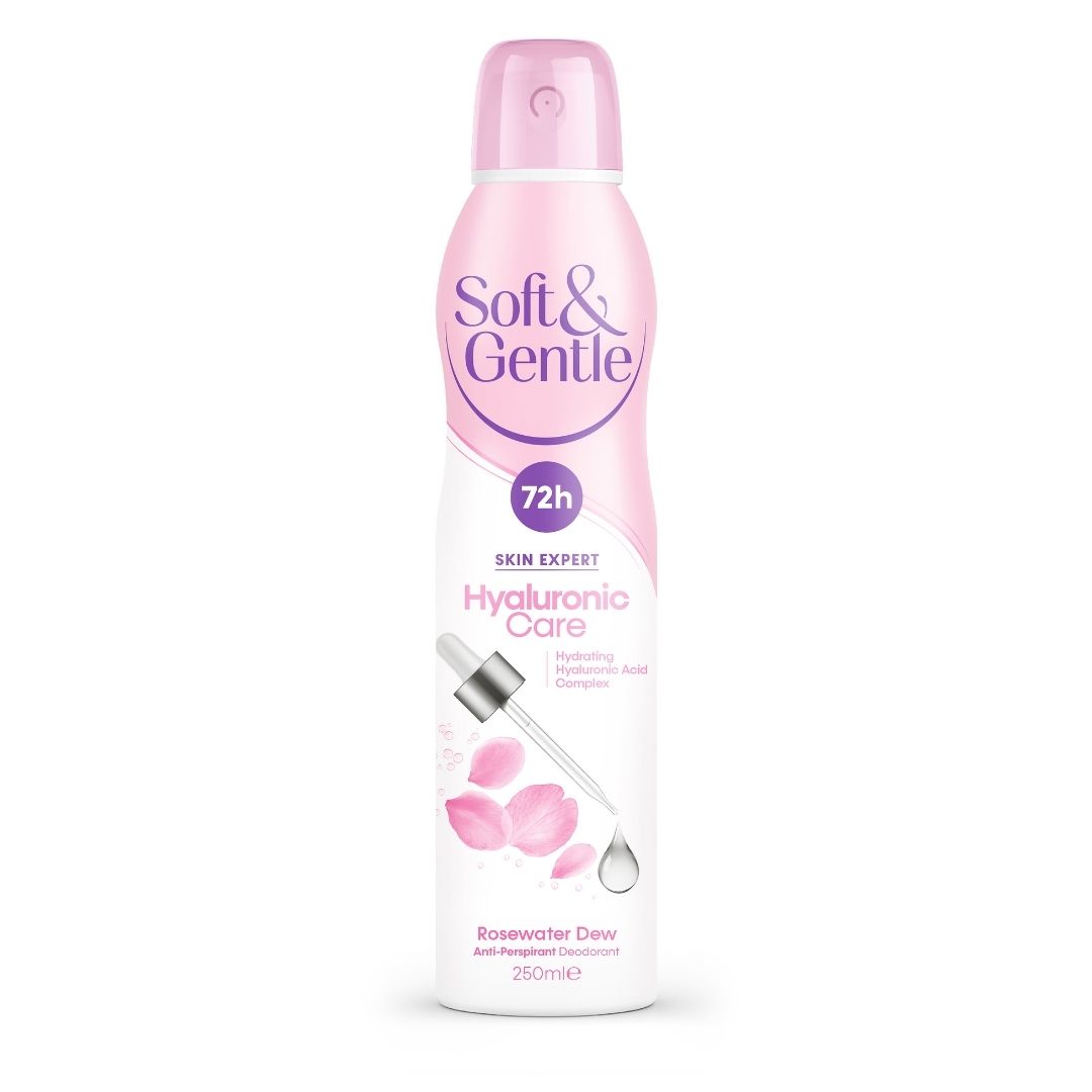 Soft &amp;amp; Gentle 72hr Hyaluronic Care