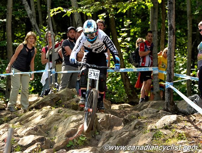 Loris Vergier (Fra) Lapierre Gravity Republic