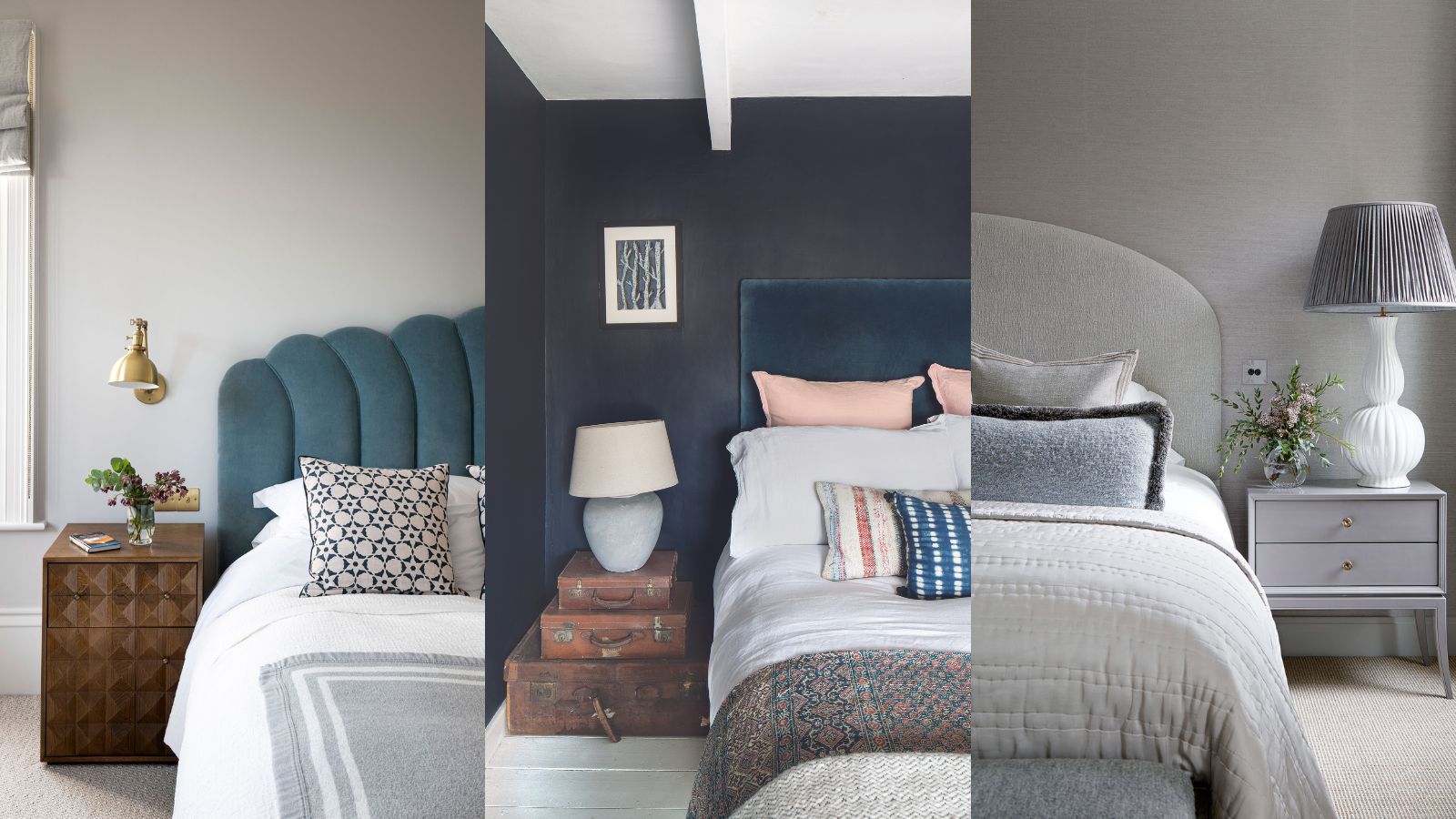 Grey bedroom ideas: 15 ways to decorate bedrooms with grey