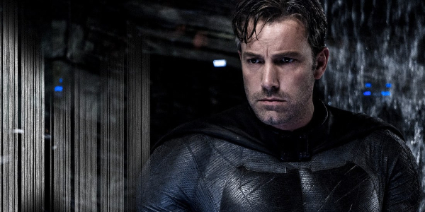 Ben Affleck Batman v Superman: Dawn of Justice