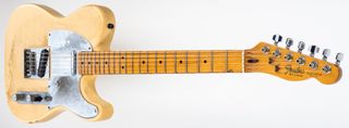 Jeff Buckley's 1983 Fender Telecaster guitar.