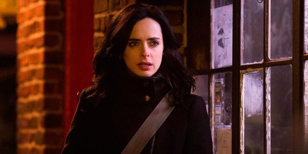 Jessica Jones Marvel Netflix