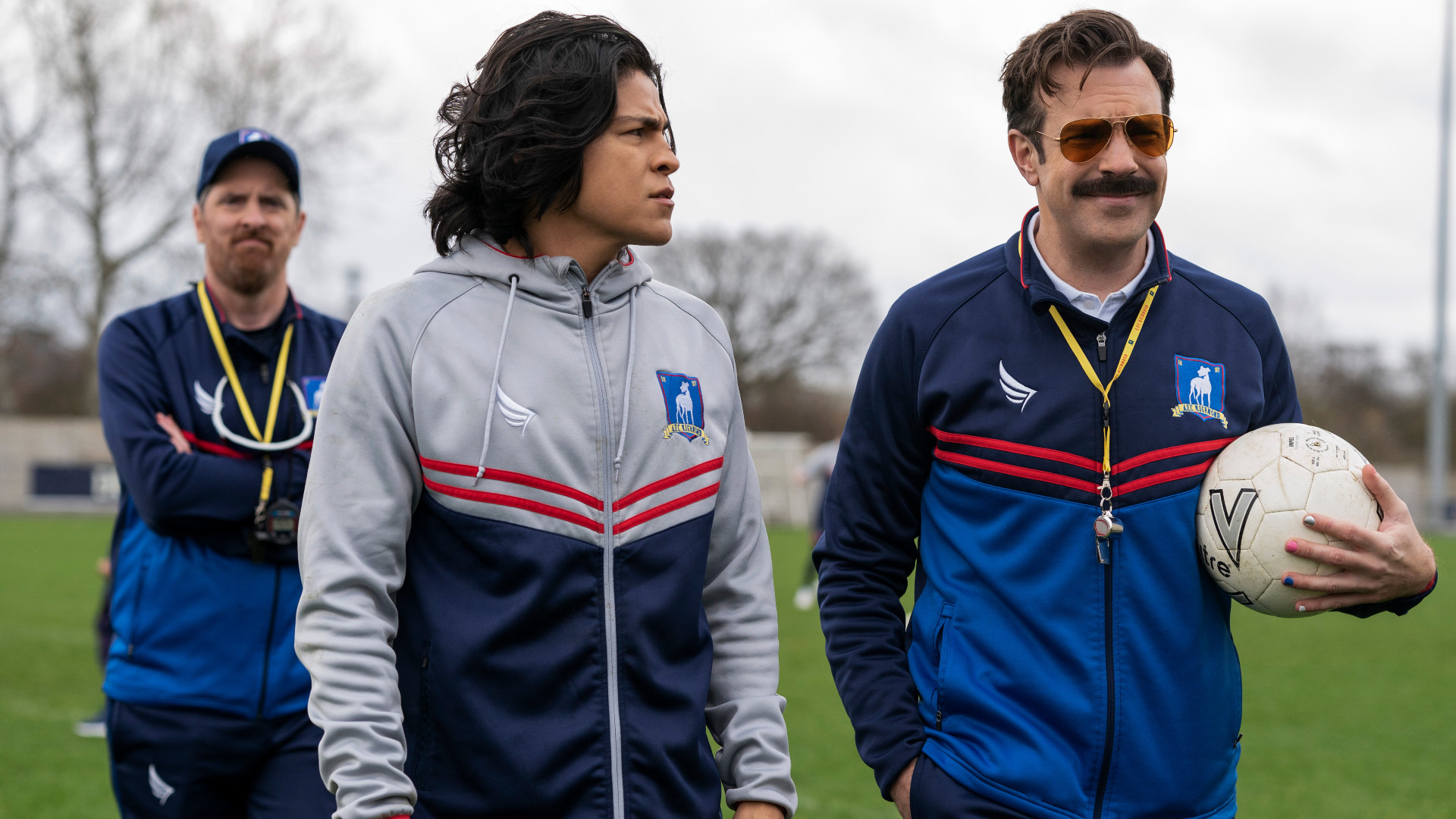 Ted Lasso Season 2 Release Schedule What Time Does Episode 2 Air On 