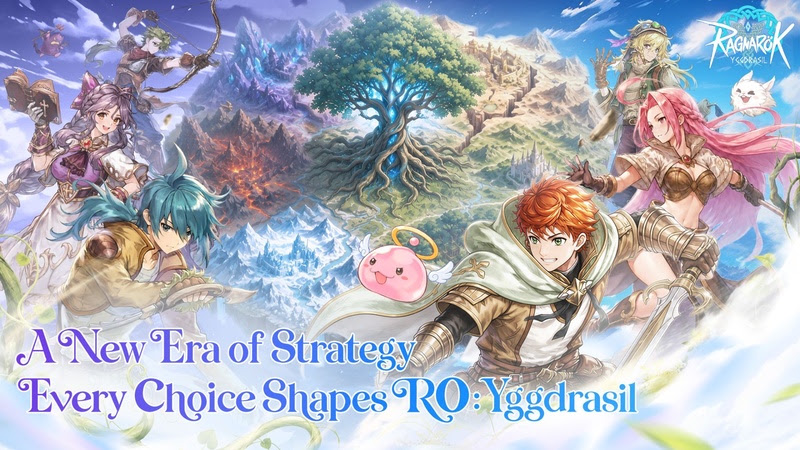 Ragnarok: Yggdrasil