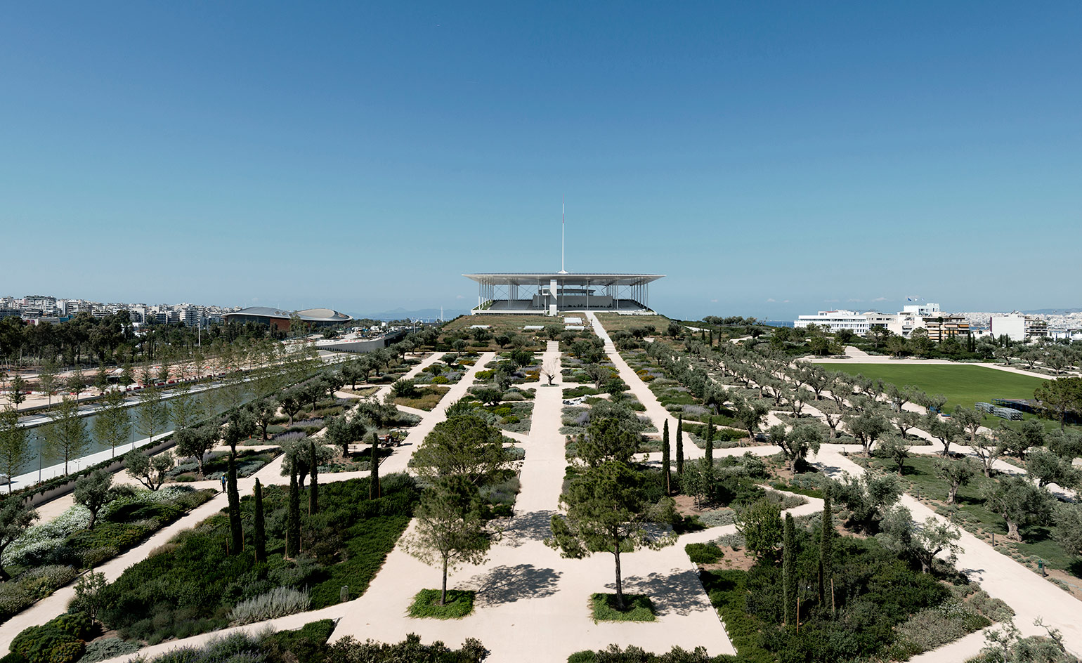 Innovative landscape architecture and garden design around the world