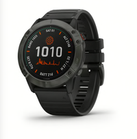 Garmin Fenix 6X Pro Solar| Was $899.99, n