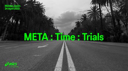 ASICS META : Time : Trials header