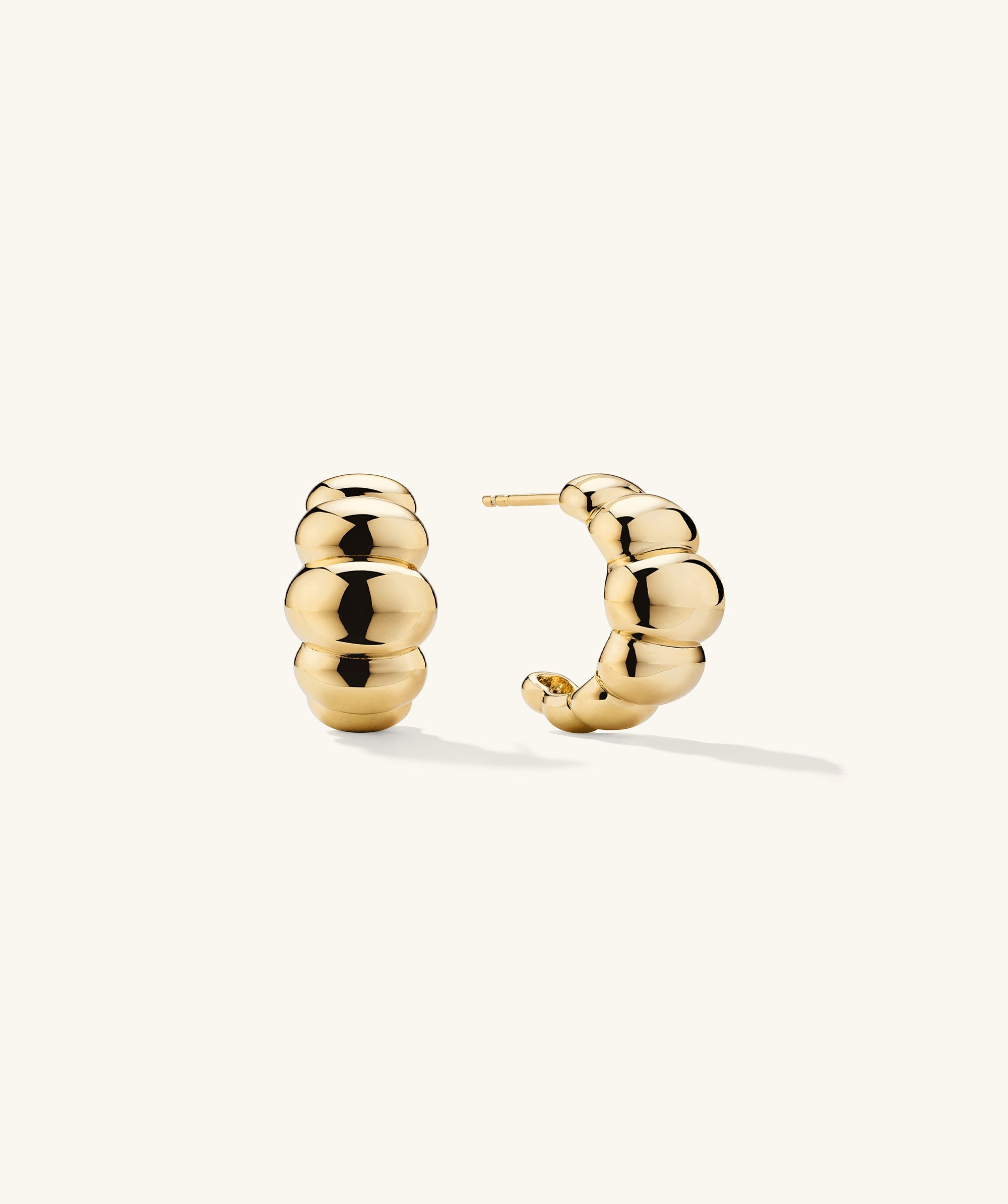 18k Gold Vermeil