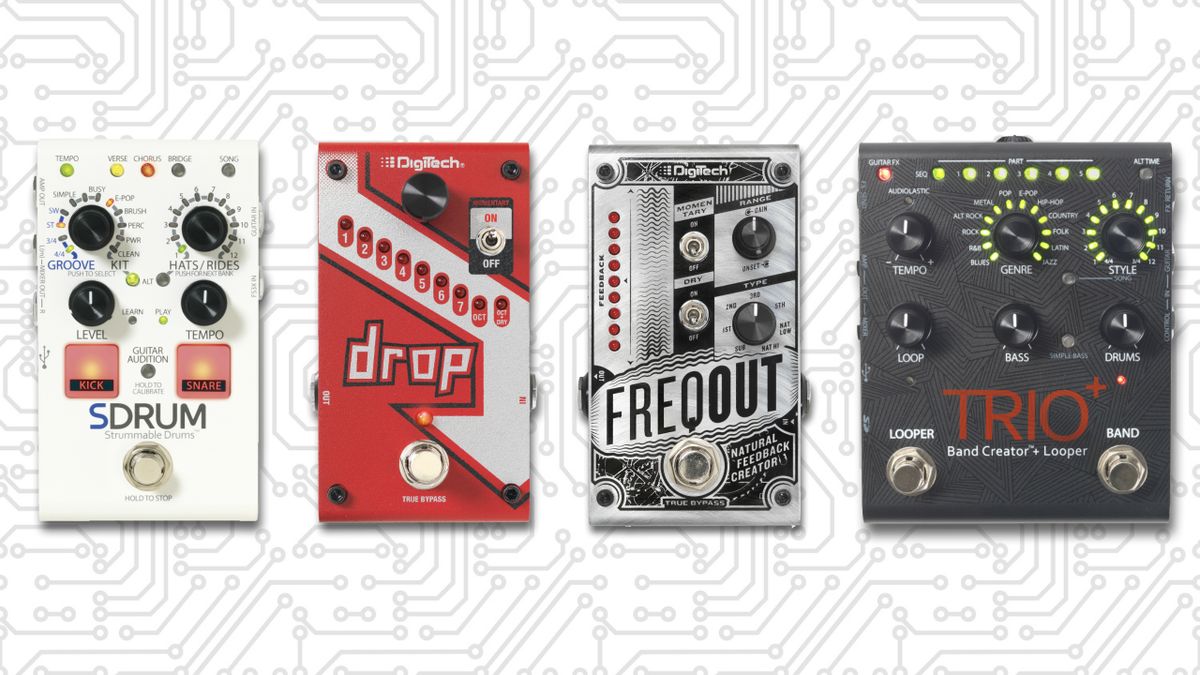 DigiTech Sweetwater deals