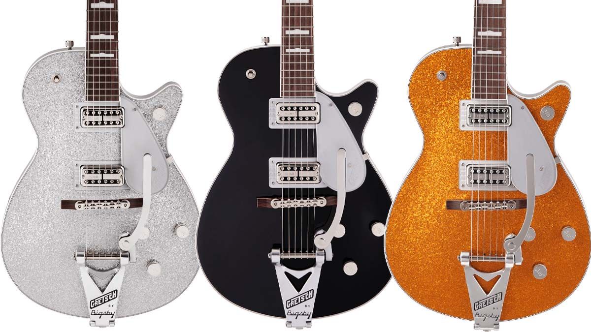 Gretsch Vintage Select 89 Jet