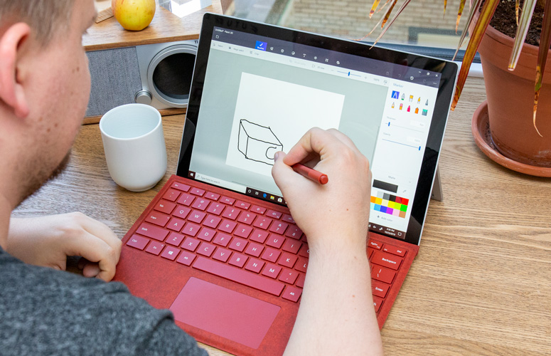 Microsoft Surface Pro 7