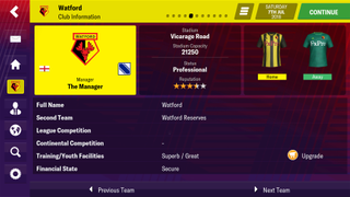 Football Manager 2019 (Android, iOS: $8.99)