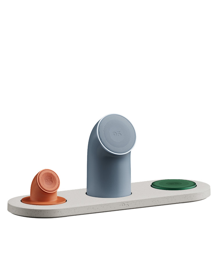 Node Wireless Charging Ecosystem
