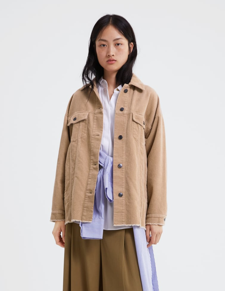 The sell-out Zara corduroy jacket has made a return | Woman & Home