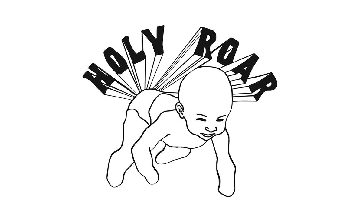 Holy Roar Records logo