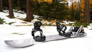 Cyrusher Ripple electric snowboard