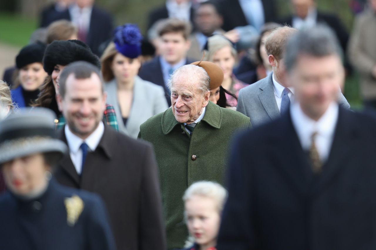 Prince Philip