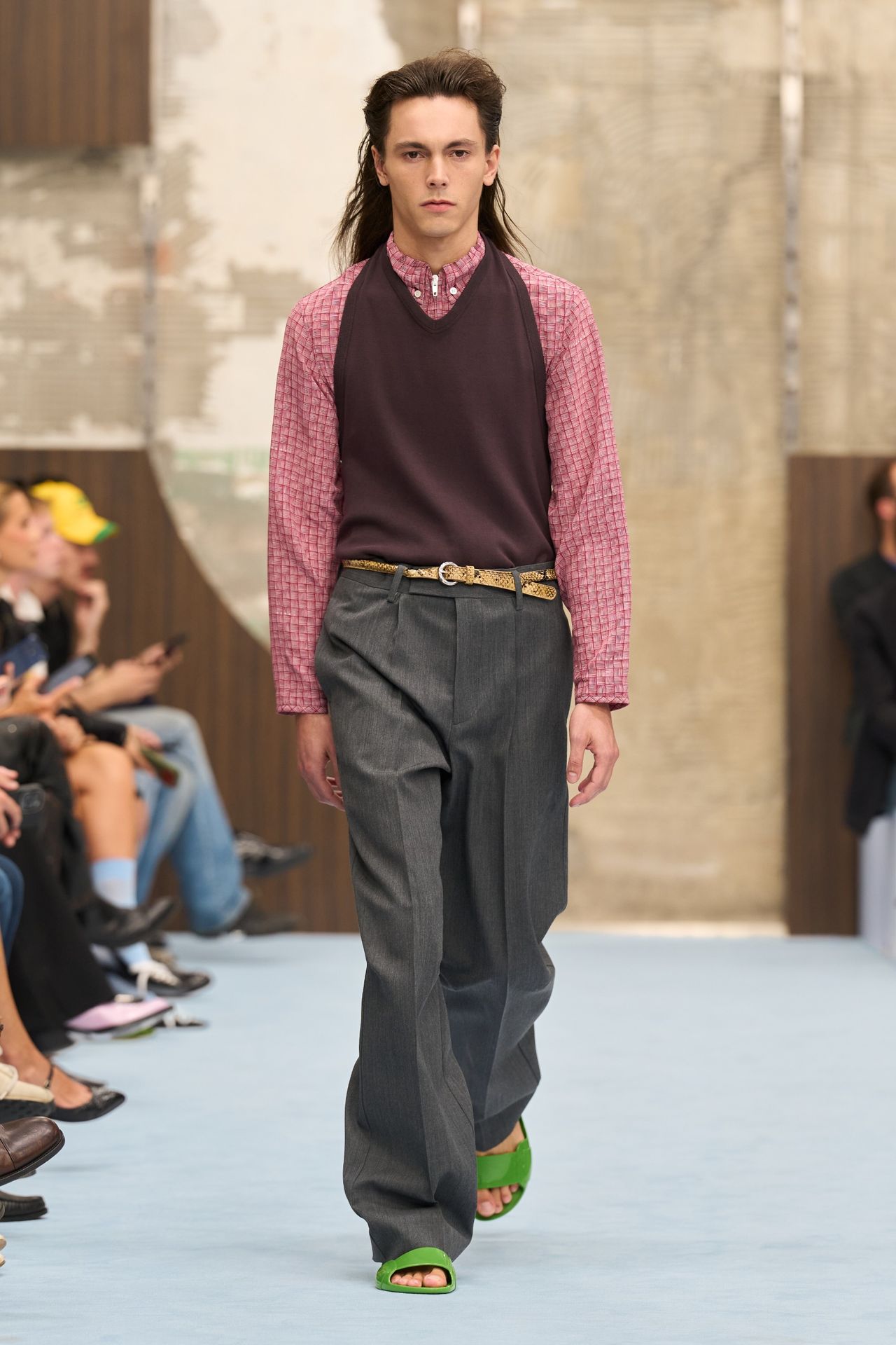 Marni S/S 2027 runway