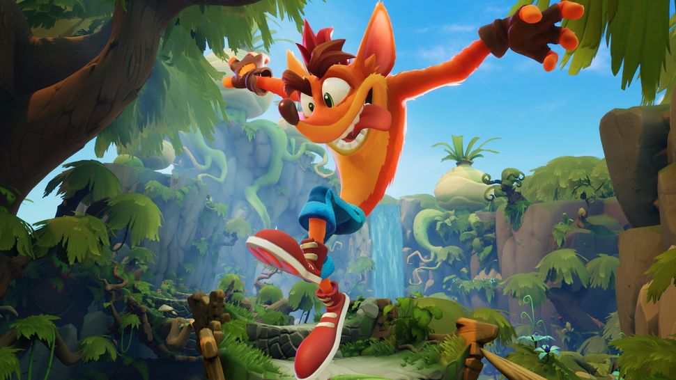 Crash Bandicoot 4 multiplayer is it online and coop? TechRadar