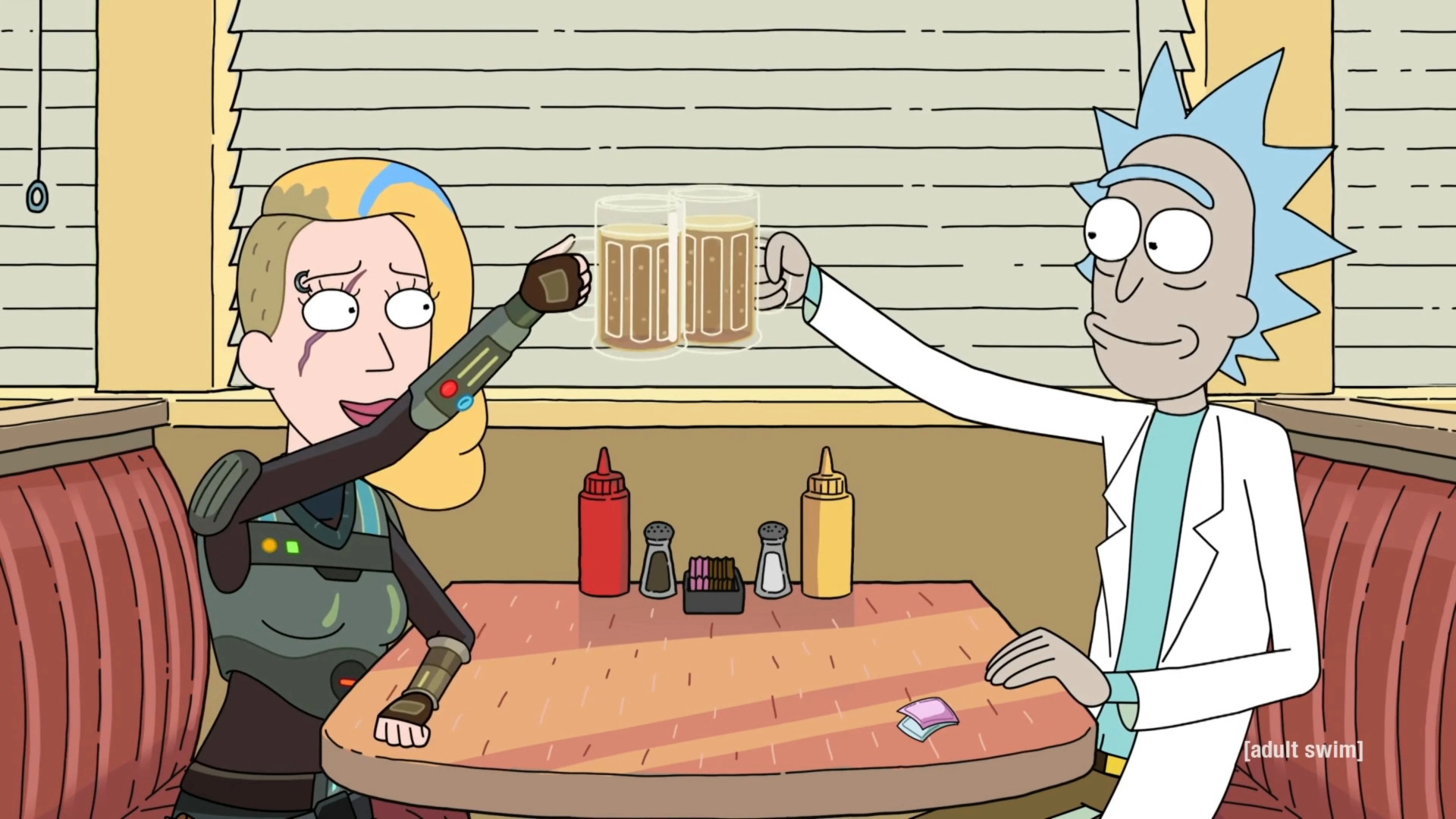 Rick and Morty fan theory predicts end of show