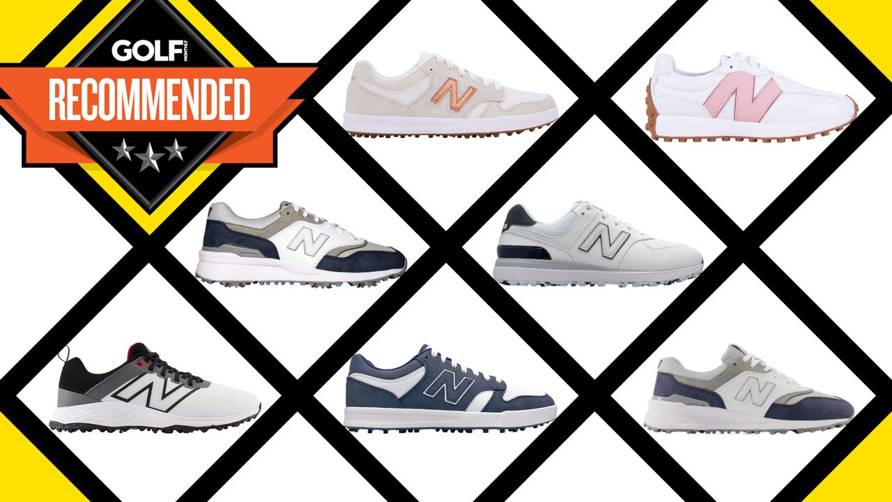 Best New Balance Golf Shoes
