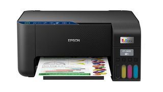 Product shot of Epson EcoTank ET-2400