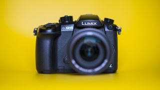 The GH5 will be making its first appearance at a consumer trade show