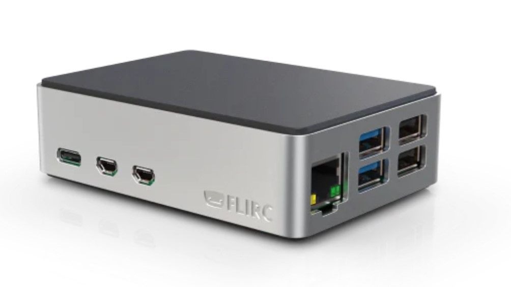 Flirc's Raspberry Pi 5 Case