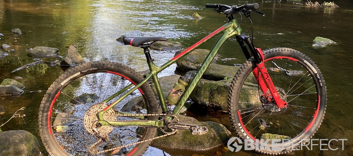 Merida Big Trail 600 review