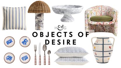 Objects of Desire