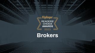 Readers' Choice Awards Brokers