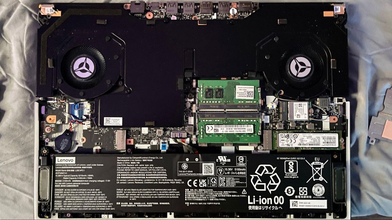 Lenovo Legion 7