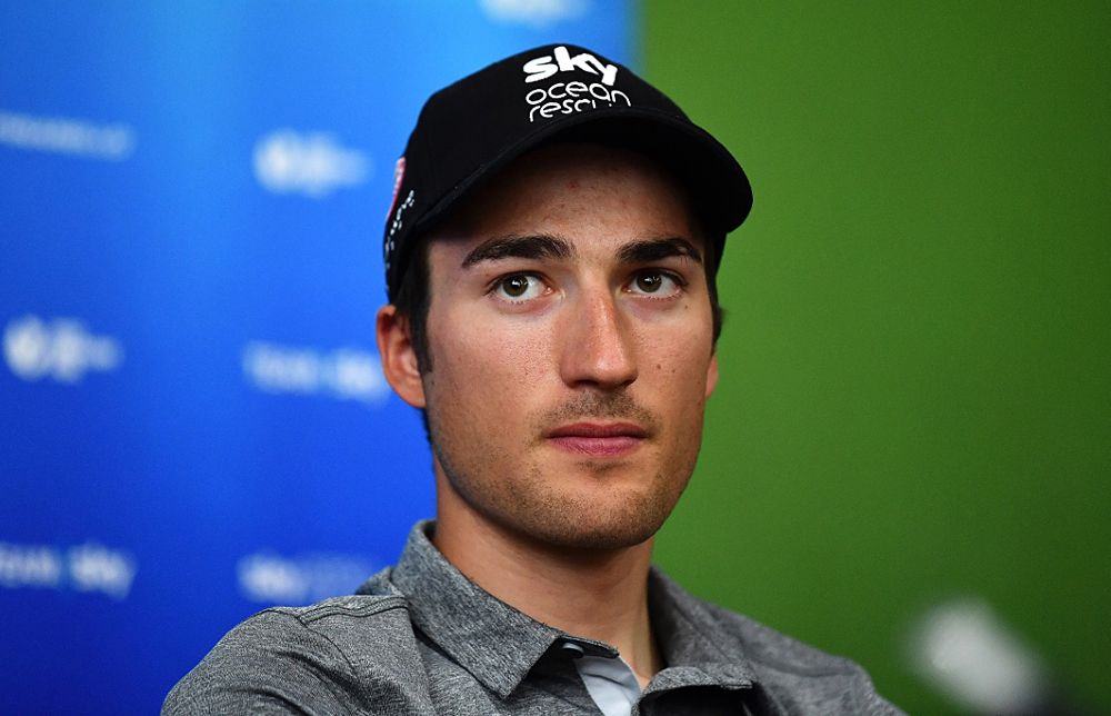 Gianni Moscon (Team Sky)