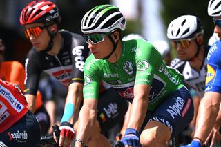 Jasper Philipsen has abandoned the Vuelta a España