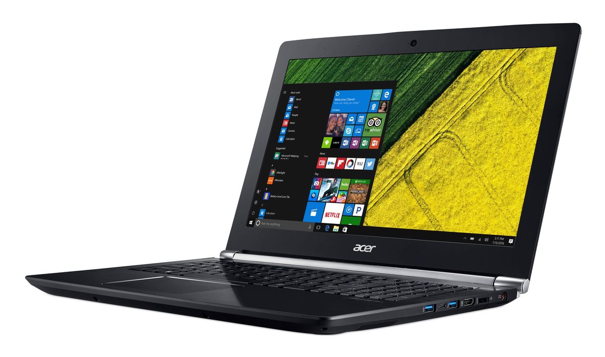 Acer Updates Aspire V Notebooks, New Aspire VX 15 With GTX 1050Ti