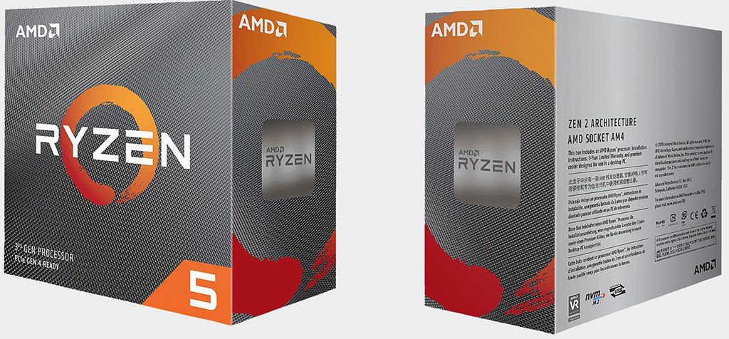 AMD's mid-range Ryzen 5 3600 CPU is back down to $165, its lowest