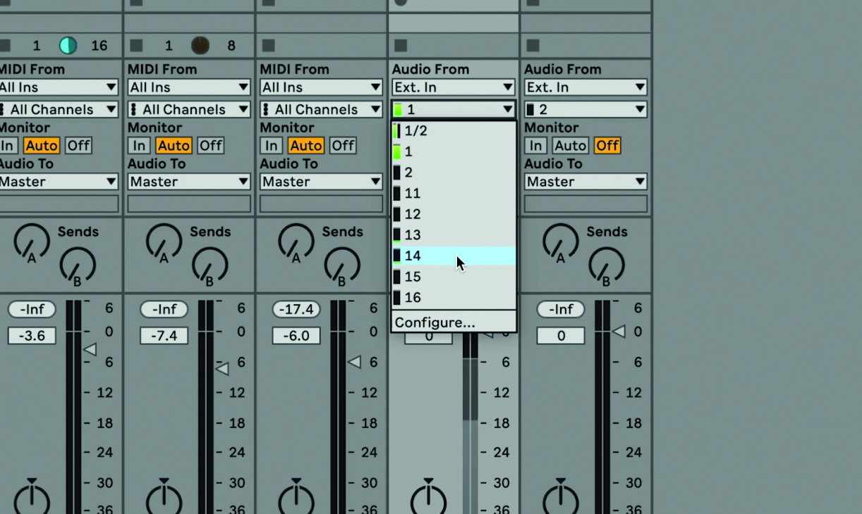 Ableton