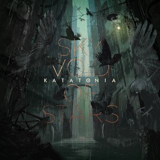 Katatonia – Sky Void Of Stars artwork