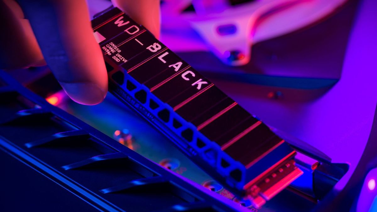 SSD prices set to plummet, so now could be a great time to upgrade