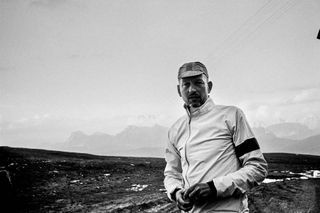 Rapha Founder Simon Mottram