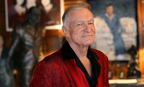 Hugh Hefner