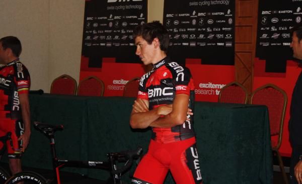 Tim Roe arrives at BMC from the Trek-Livestrong set-up.