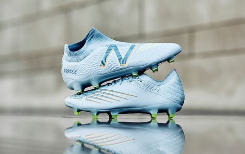 new balance leather football boots