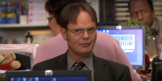 The Office Dwight Schrute Rainn Wilson NBC