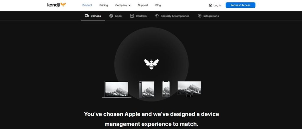 Kandji MDM Review: Ideal For Managing Apple Devices | TechRadar