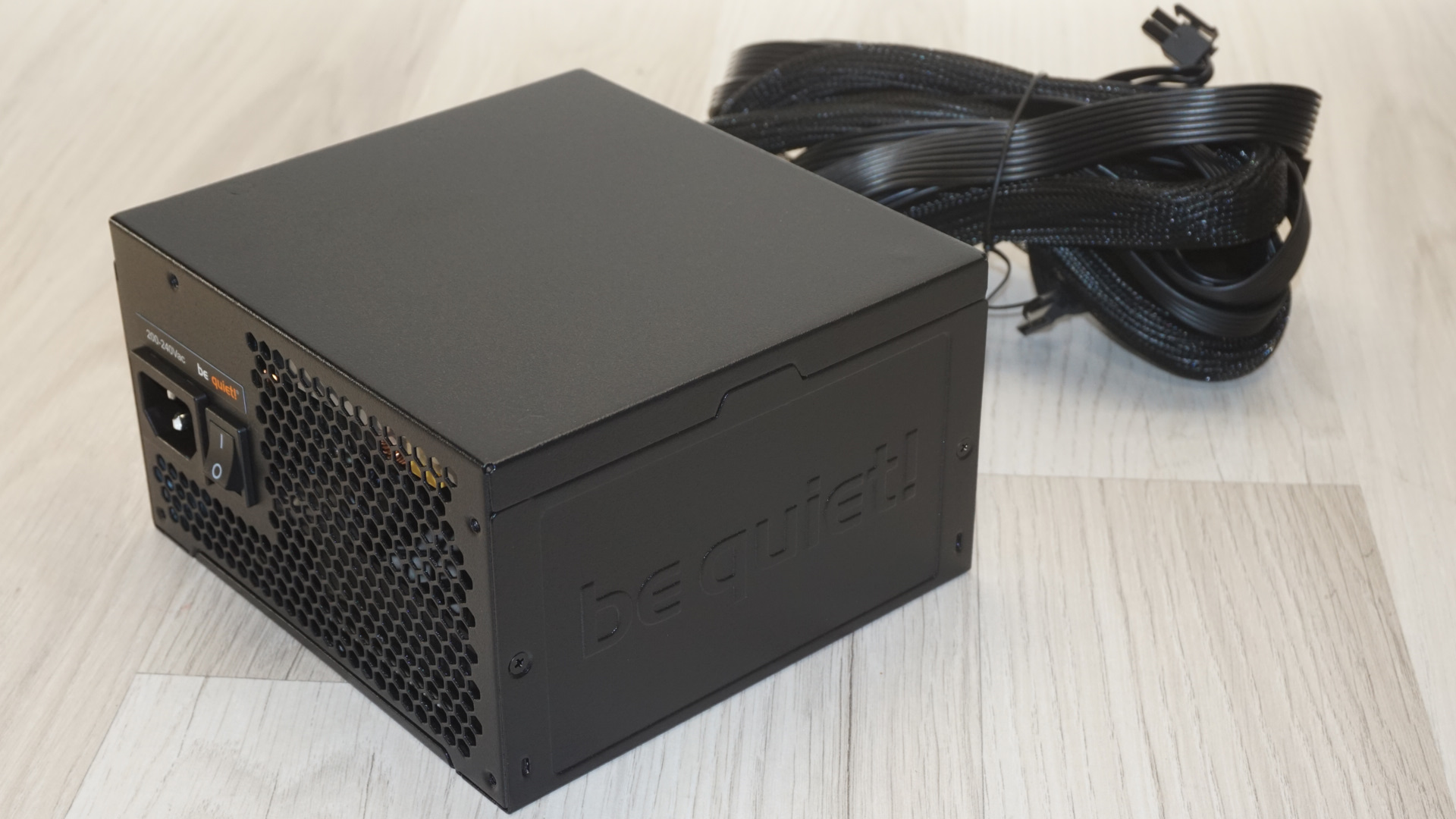 Be Quiet! System Power 11 550W