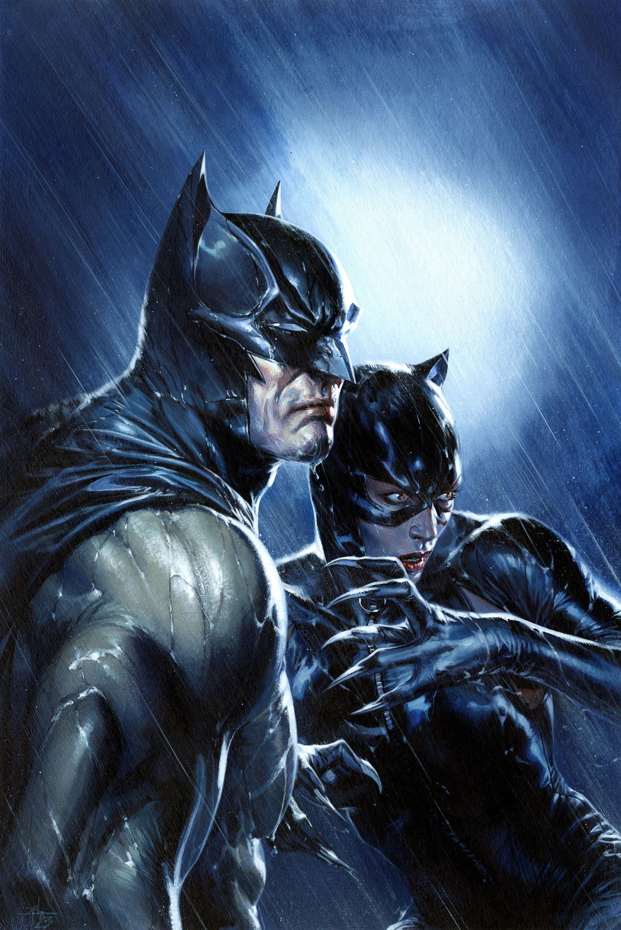 Covers for Batman #137