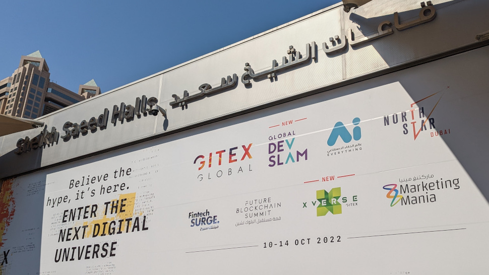 GITEX wants to become the best tech fair in the world – and it just might succeed