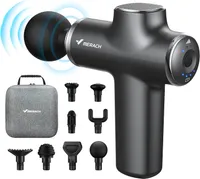 MERACH Mini Massage Gun: was $59 now $34 @ Amazon