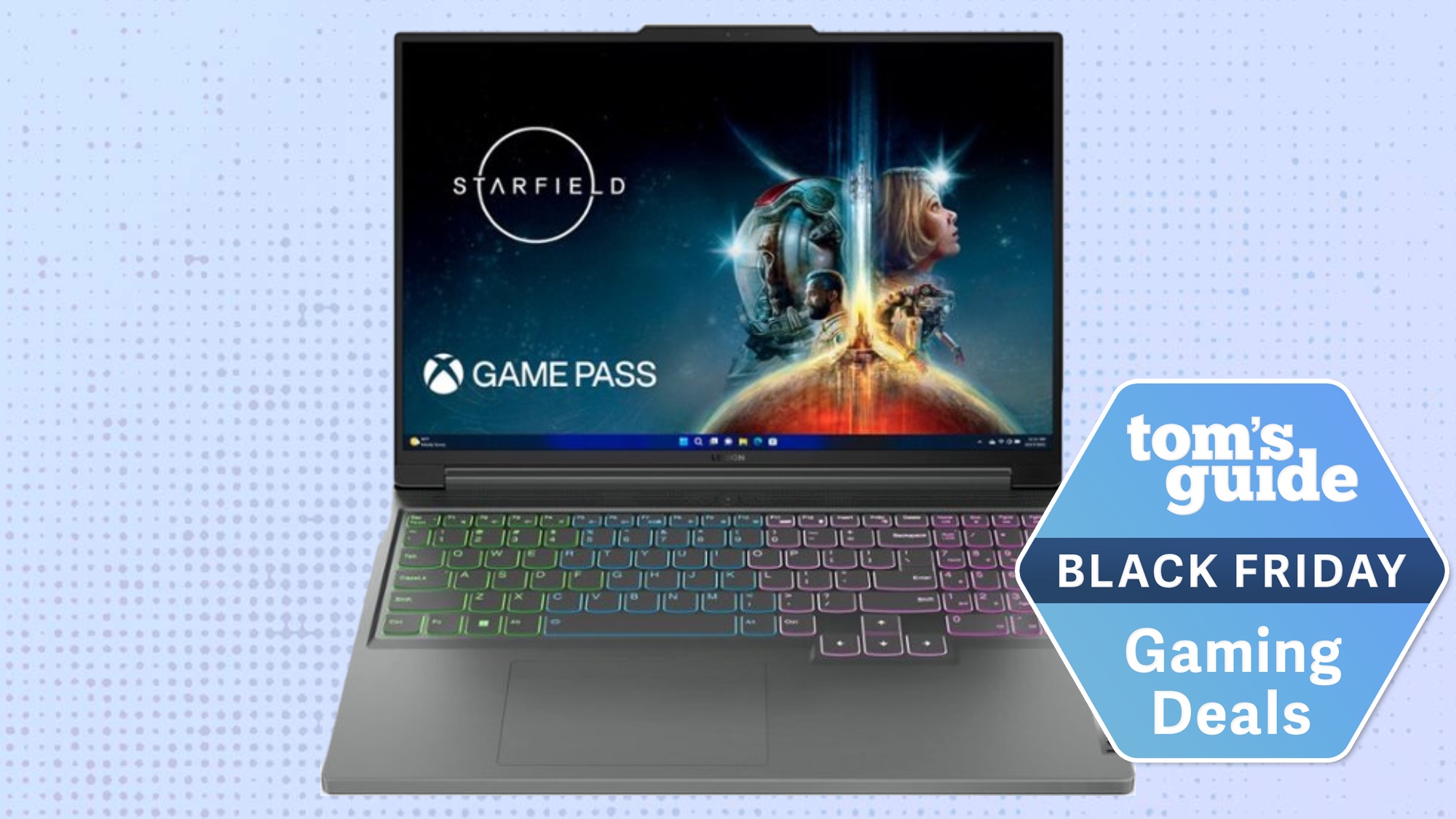 This RTX 4060 gaming laptop is a cracking deal and as cheap as you